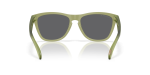 แว่นกันแดด Oakley Frogskins (A) OO9245-E9 Matte Fern Prizm Black Polarized แว่นกันแดด Oakley OO9245-E9 ขาแว่นด้านใน