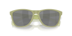 แว่นกันแดด Oakley Frogskins (A) OO9245-E9 Matte Fern Prizm Black Polarized แว่นกันแดด Oakley OO9245-E9 close-up ด้านหน้า