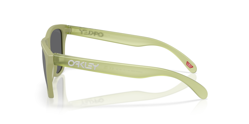 แว่นกันแดด Oakley OO9245-E9 มุมข้าง ขาแว่นสี Matte Fern