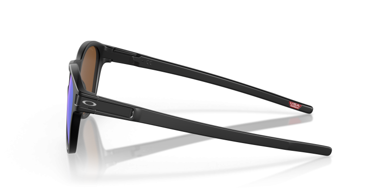แว่นกันแดด Oakley OO9265-55 มุมข้าง ขาแว่นสีดำด้าน