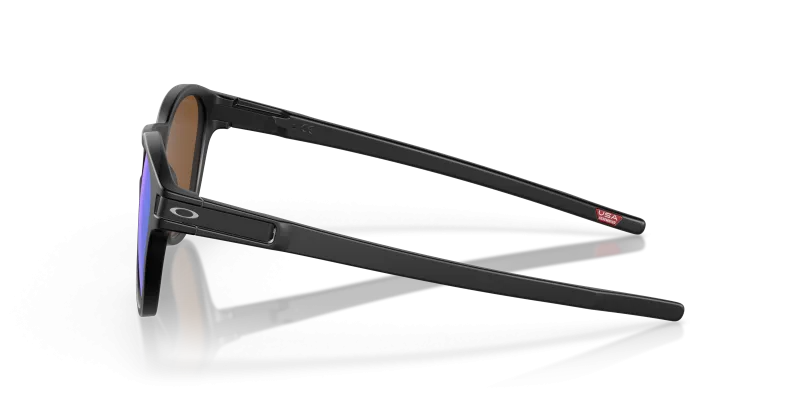 แว่นกันแดด Oakley OO9265-55 มุมข้าง ขาแว่นสีดำด้าน