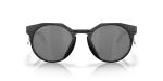 แว่นกันแดด Oakley HSTN Metal OO9279-01 Matte Black Prizm Black แว่นกันแดด Oakley OO9279-01 ด้านหน้า