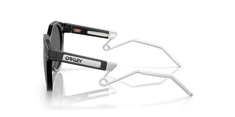 แว่นกันแดด Oakley OO9279-01 มุมข้าง ขาแว่นสีดำด้าน