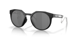 แว่นกันแดด Oakley OO9279-01 มุมเฉียง สีดำด้าน สำหรับผู้ใช้ทุกเพศ