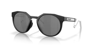 แว่นกันแดด Oakley OO9279-01 มุมเฉียง สีดำด้าน สำหรับผู้ใช้ทุกเพศ
