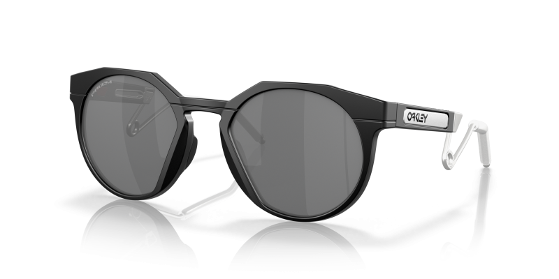 แว่นกันแดด Oakley OO9279-01 มุมเฉียง สีดำด้าน สำหรับผู้ใช้ทุกเพศ
