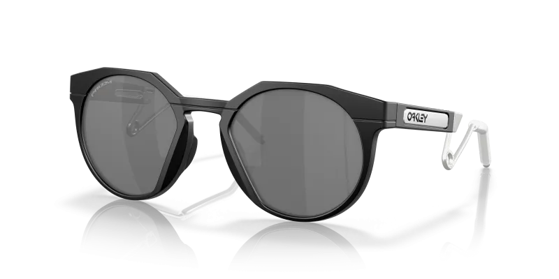 แว่นกันแดด Oakley HSTN Metal OO9279-01 Matte Black Prizm Black แว่นกันแดด Oakley OO9279-01 มุมเฉียง สีดำด้าน สำหรับผู้ใช้ทุกเพศ