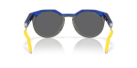แว่นกันแดด Oakley HSTN Metal OO9279-06 Trans Crystal Blue Prizm Black แว่นกันแดด Oakley OO9279-06 ขาแว่นด้านใน
