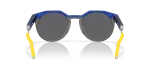 แว่นกันแดด Oakley HSTN Metal OO9279-06 Trans Crystal Blue Prizm Black แว่นกันแดด Oakley OO9279-06 ขาแว่นด้านใน