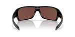 แว่นกันแดด Oakley Turbine Rotor OO9307-08 Polished Black Prizm Deep Water Polarized แว่นกันแดด Oakley OO9307-08 ขาแว่นด้านใน