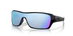 แว่นกันแดด Oakley OO9307-08 มุมเฉียง สีดำขัดเงา สำหรับผู้ชาย