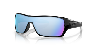 แว่นกันแดด Oakley OO9307-08 มุมเฉียง สีดำขัดเงา สำหรับผู้ชาย