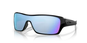 แว่นกันแดด Oakley OO9307-08 มุมเฉียง สีดำขัดเงา สำหรับผู้ชาย