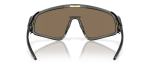 แว่นกันแดด Oakley Latch Panel OO9404-05 Grey Smoke Prizm 24K แว่นกันแดด Oakley OO9404-05 ขาแว่นด้านใน