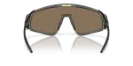 แว่นกันแดด Oakley Latch Panel OO9404-05 Grey Smoke Prizm 24K แว่นกันแดด Oakley OO9404-05 ขาแว่นด้านใน
