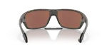 แว่นกันแดด Oakley Split Shot OO9416-16 Woodgrain Prizm Deep Water Polarized แว่นกันแดด Oakley OO9416-16 ขาแว่นด้านใน