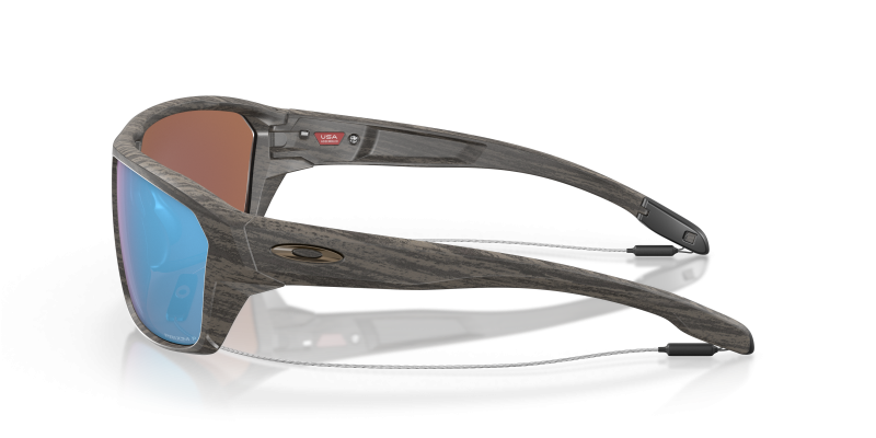 แว่นกันแดด Oakley OO9416-16 มุมข้าง ขาแว่นสี Woodgrain