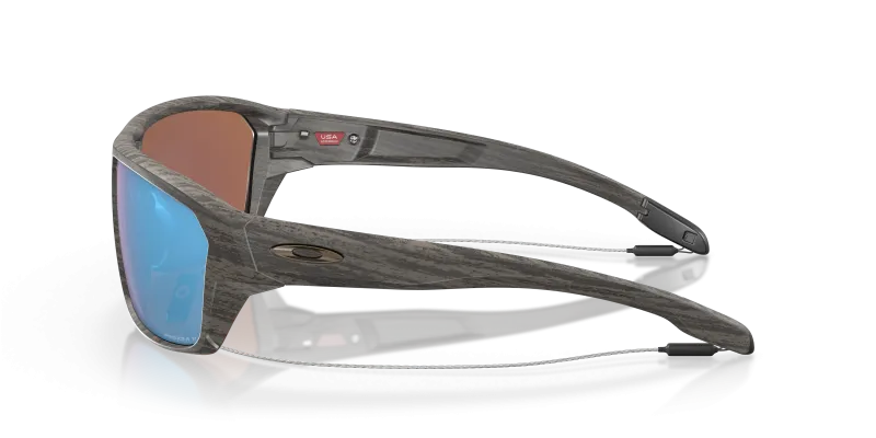 แว่นกันแดด Oakley OO9416-16 มุมข้าง ขาแว่นสี Woodgrain