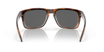 แว่นกันแดด Oakley Holbrook XL OO9417-02 Matte Brown Tortoise Prizm Black แว่นกันแดด Oakley OO9417-02 ขาแว่นด้านใน