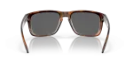 แว่นกันแดด Oakley Holbrook XL OO9417-02 Matte Brown Tortoise Prizm Black แว่นกันแดด Oakley OO9417-02 ขาแว่นด้านใน