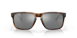 แว่นกันแดด Oakley Holbrook XL OO9417-02 Matte Brown Tortoise Prizm Black แว่นกันแดด Oakley OO9417-02 ด้านหน้า