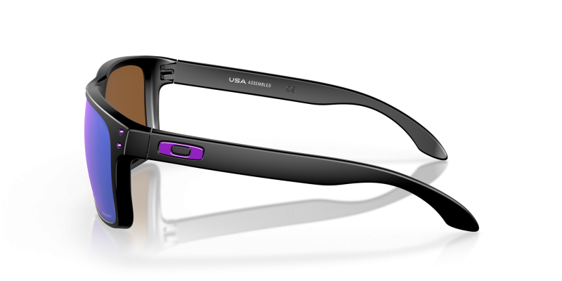 แว่นกันแดด Oakley OO9417-20 มุมข้าง ขาแว่นสีดำด้าน