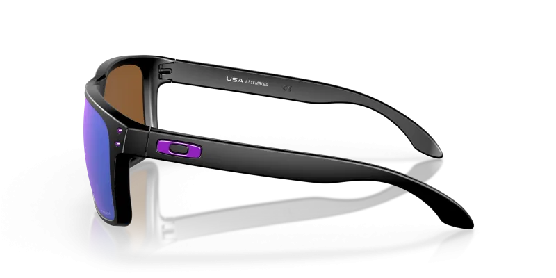 แว่นกันแดด Oakley OO9417-20 มุมข้าง ขาแว่นสีดำด้าน