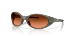 แว่นกันแดด Oakley OO9438-26 มุมเฉียง สี Matte Olive Ink สำหรับผู้ชาย