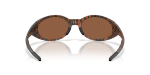แว่นกันแดด Oakley Eyejacket Redux OO9438-39 Dark Amber Bengal Prizm Tungsten แว่นกันแดด Oakley OO9438-39 ขาแว่นด้านใน