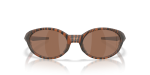 แว่นกันแดด Oakley Eyejacket Redux OO9438-39 Dark Amber Bengal Prizm Tungsten แว่นกันแดด Oakley OO9438-39 ด้านหน้า