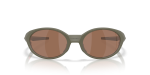 แว่นกันแดด Oakley Eyejacket Redux OO9438-44 Matte Moss Prizm Tungsten แว่นกันแดด Oakley OO9438-44 ด้านหน้า