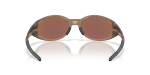 แว่นกันแดด Oakley Eyejacket Redux OO9438-45 Matte Brown Smoke Prizm Deep Water Polarized แว่นกันแดด Oakley OO9438-45 ขาแว่นด้านใน