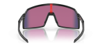 แว่นกันแดด Oakley Sutro S OO9462-04 Matte Black Prizm Road แว่นกันแดด Oakley OO9462-04 ขาแว่นด้านใน