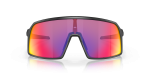 แว่นกันแดด Oakley Sutro S OO9462-04 Matte Black Prizm Road แว่นกันแดด Oakley OO9462-04 ด้านหน้า