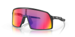แว่นกันแดด Oakley Sutro S OO9462-04 Matte Black Prizm Road แว่นกันแดด Oakley OO9462-04 มุมเฉียง สีดำด้าน สำหรับผู้ชาย