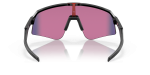 แว่นกันแดด Oakley Sutro Lite Sweep OO9465-01 Matte Black Prizm Road แว่นกันแดด Oakley OO9465-01 ขาแว่นด้านใน