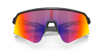 แว่นกันแดด Oakley Sutro Lite Sweep OO9465-01 Matte Black Prizm Road แว่นกันแดด Oakley OO9465-01 close-up ด้านหน้า