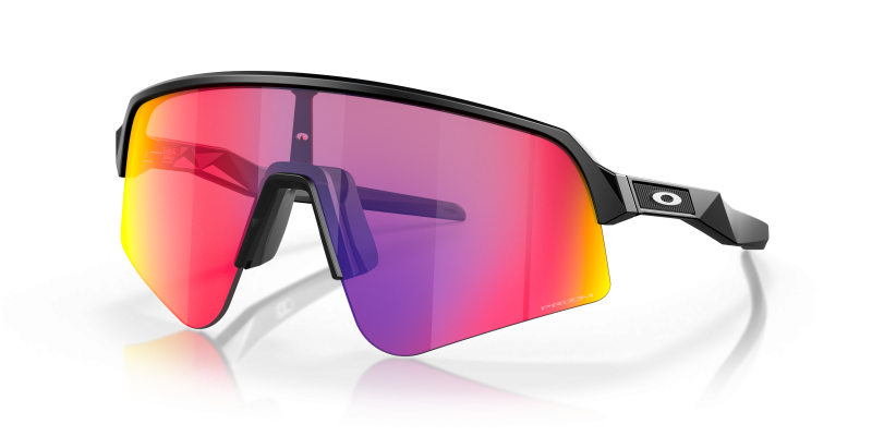 แว่นกันแดด Oakley Sutro Lite Sweep OO9465-01 Matte Black Prizm Road แว่นกันแดด Oakley OO9465-01 มุมเฉียง สีดำด้าน สำหรับผู้ชาย
