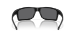 แว่นกันแดด Oakley Gibston XL OO9470-01 Matte Black Prizm Black แว่นกันแดด Oakley OO9470-01 ขาแว่นด้านใน