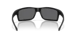 แว่นกันแดด Oakley Gibston XL OO9470-01 Matte Black Prizm Black แว่นกันแดด Oakley OO9470-01 ขาแว่นด้านใน