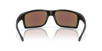 แว่นกันแดด Oakley Gibston XL OO9470-03 Matte Black Prizm Sapphire แว่นกันแดด Oakley OO9470-03 ขาแว่นด้านใน