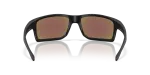 แว่นกันแดด Oakley Gibston XL OO9470-03 Matte Black Prizm Sapphire แว่นกันแดด Oakley OO9470-03 ขาแว่นด้านใน