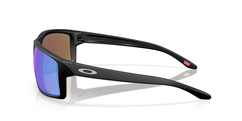 แว่นกันแดด Oakley OO9470-03 มุมข้าง ขาแว่นสีดำด้าน