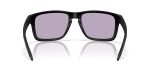 แว่นกันแดด Oakley Holbrook XXL (A) OO9487F-03 Matte Black Prizm Slate แว่นกันแดด Oakley OO9487F-03 ขาแว่นด้านใน