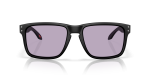 แว่นกันแดด Oakley Holbrook XXL (A) OO9487F-03 Matte Black Prizm Slate แว่นกันแดด Oakley OO9487F-03 ด้านหน้า