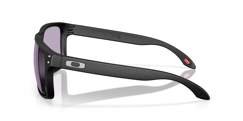 แว่นกันแดด Oakley OO9487F-03 มุมข้าง ขาแว่นสีดำด้าน