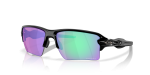 แว่นกันแดด Oakley OO9488-01 มุมเฉียง สีดำขัดเงา สำหรับผู้ชาย