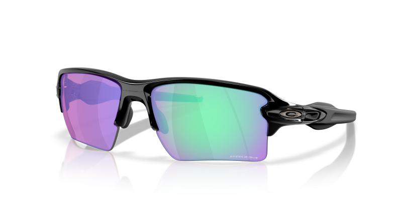 แว่นกันแดด Oakley OO9488-01 มุมเฉียง สีดำขัดเงา สำหรับผู้ชาย