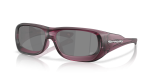 แว่นกันแดด Oakley OO9494-06 มุมเฉียง สีอินดิโก้โปร่งใสแมท สำหรับผู้ใช้ทุกเพศ