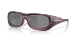 แว่นกันแดด Oakley De Soto OO9494-06 Matte Trans Indigo Prizm Black แว่นกันแดด Oakley OO9494-06 มุมเฉียง สีอินดิโก้โปร่งใสแมท สำหรับผู้ใช้ทุกเพศ